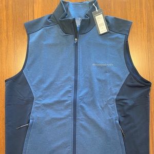 Vineyard Vines Oakfield performance vest